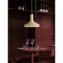 design for the people by Nordlux Pendelarmatuur FUJI E27 IP20, beige dimbaar