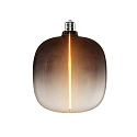 Nordlux decorative filament lamp DECO BEAM 18 switchable clear E27 4W 100lm 1800K 360° CRI 80  clear, smoky colour 