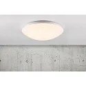 Nordlux Nordlux LED Ceiling luminaire ASK 36 LED Wall luminaire, 18W LED, 3000K, white
