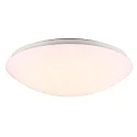 Nordlux LED Ceiling luminaire ASK 36 LED Wall luminaire, 18W LED, 3000K, white, with sensor