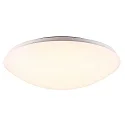 Nordlux LED Ceiling luminaire ASK 41 LED Wall luminaire, 36W LED, 3000K, white