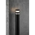 Nordlux Staande armatuur voor buiten BIRK E27 IP44, zwart 