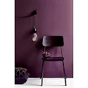 Nordlux Nordlux Pendant luminaire AUD, E27, black