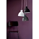 Nordlux Pendelarmatuur POP E27 IP20, zwart 
