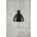 Nordlux Nordlux Pendant luminaire POP, E27, anthracite