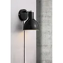 Wandarmatuur POP E27 IP20, wit 