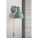 Nordlux Wandarmatuur POP E27 IP20, lichtgroen 