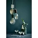 Nordlux Pendelarmatuur SIV E27 IP20, zwart 