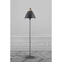 Staande lamp STRAP E27 IP20, zwart