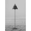 Staande lamp STRAP E27 IP20, zwart