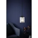 Nordlux Pendelarmatuur HOLLYWOOD cilindrisch E27 IP20, dimbaar