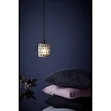 Nordlux Pendelarmatuur HOLLYWOOD cilindrisch E27 IP20, dimbaar