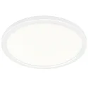 Nordlux Plafondarmatuur OJA 24 rond, on/off IP20, wit mat 