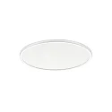 Nordlux Plafondarmatuur OJA 42 instelbaar IP20, wit mat dimbaar