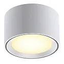 Plafondarmatuur FALLON IP20, wit dimbaar