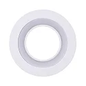 Nordlux Nordlux LED Ceiling recessed luminaire CLYDE 8, Ø 8.2cm, 5.5W 4000K 400lm 120°, 3-stage MOODMAKER circuit, white