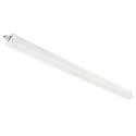 Nordlux LED Waterproof luminaire Light bar OAKLAND 120 IP65, length 125cm, width 6.3cm, 22W 4000K 2100lm 125°, white