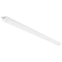 Nordlux LED Waterproof luminaire Light bar OAKLAND 150 IP65, length 155cm, width 8.3cm, 60W 4000K 5600lm 125°, white
