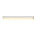 Nordlux LED Cabinet luminaire RENTON 30, length 31.2cm, 5W 2700K 350lm 130°, white