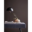 Nordlux Tafelarmatuur ELLEN 20 halfrond, met Schakelaar, met Lamphouder E14 IP20, zwart 