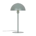 Tafelarmatuur ELLEN 20 halfrond, met Schakelaar, met Lamphouder E14 IP20, stoffig groen 