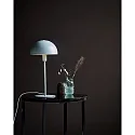 Nordlux Tafelarmatuur ELLEN 20 halfrond, met Schakelaar, met Lamphouder E14 IP20, groen 