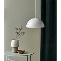 Nordlux Pendelarmatuur ELLEN 30 klein E27 IP20, wit mat dimbaar
