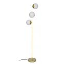 Nordlux floor lamp LILLY E14 IP20, brass 