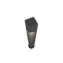 Nordlux Padverlichting CONCORDIA direct / indirect GU10 IP44, antraciet dimbaar