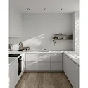 LED Recessed luminaire CANIS, round, Set of 3, GU10, 4,9W LED, 36°, 2700K, 345lm, IP20, dimmable