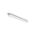 Onderbouwarmatuur WESTPORT 60 single IP65, grijs  11W 1050lm 4000K 125° 125° CRI 80 55.8cm