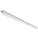 Onderbouwarmatuur WESTPORT 120 single IP65, grijs  23W 2160lm 4000K 125° 125° CRI 80 115.8cm