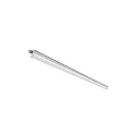 Onderbouwarmatuur WESTPORT 120 dubbel IP65, grijs  43W 4400lm 4000K 125° 125° CRI 80 115.8cm