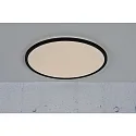 Nordlux Plafondarmatuur OJA 60 instelbaar IP20, zwart mat dimbaar