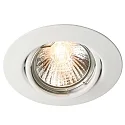 Nordlux Recessed spot set of 3 TRITON 3-KIT 28W, 3x28W, GU10, 2700K, 220lm, IP23, white