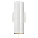 Nordlux Wandarmatuur MIB 6 draaibaar GU10 IP20, wit