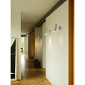 design for the people by Nordlux Wandarmatuur MIB 6 draaibaar, roteerbaar GU10 IP20, chroom 