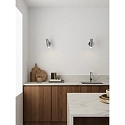 design for the people by Nordlux Wandarmatuur MIB 6 draaibaar, roteerbaar GU10 IP20, chroom 