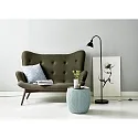 Nordlux Nordlux Floor lamp RAY, 1 flame, E14, IP20, black