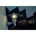 Nordlux Nordlux Sensor luminaire LØNSTRUP 32 SENSOR Outdoor wall luminaire, E27, IP44, galvanized
