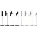 design for the people by Nordlux Tafelarmatuur MIB 6 GU10 IP20, zwart 