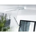 Nordlux 1-fase Spot MIB 6 FOR LINK draaibaar GU10 IP20, wit dimbaar