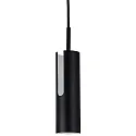 Nordlux Nordlux 1-Phase Spot MIB 6 Pendant luminaire with ceiling rosette, GU10, IP20, swiveling, black