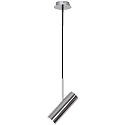 design for the people by Nordlux Pendelarmatuur MIB 6 draaibaar, roteerbaar GU10 IP20, chroom dimbaar