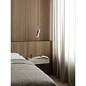design for the people by Nordlux Pendelarmatuur MIB 6 draaibaar, roteerbaar GU10 IP20, chroom dimbaar