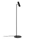 Staande lamp MIB 6 GU10 IP20, zwart 
