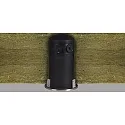 Nordlux Inbouwarmatuur MIXIT GU10 IP23, staal geborsteld max. 8W