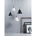 Nordlux Pendant luminaire READ 20, E27, IP20, white
