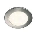 Nordlux Nordlux LED Furniture luminaire set of 4 LISMORE, 0,7W LED, 3000K, 30lm, IP20, chrome