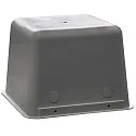 Nordlux Inbouwdoos SPOT BOX, zilver